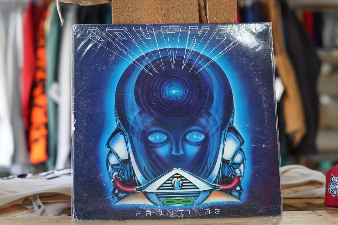 Journey Frontier Vinyl - West Block Vintage