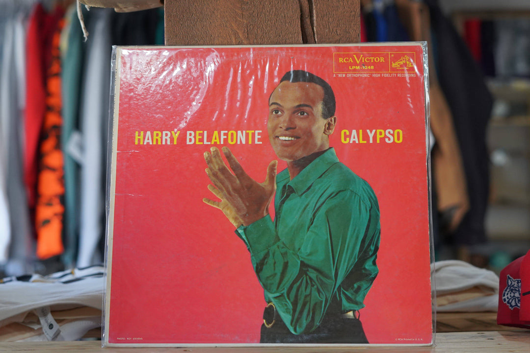 Harry Belafonte - West Block Vintage