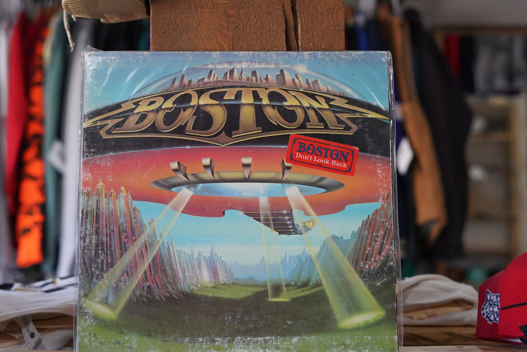 Boston Dont Look Back - West Block Vintage