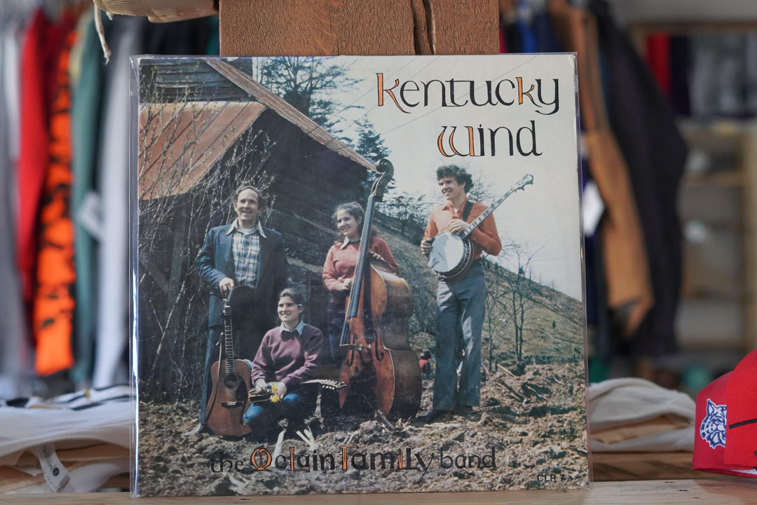 Kentucky Wind - West Block Vintage