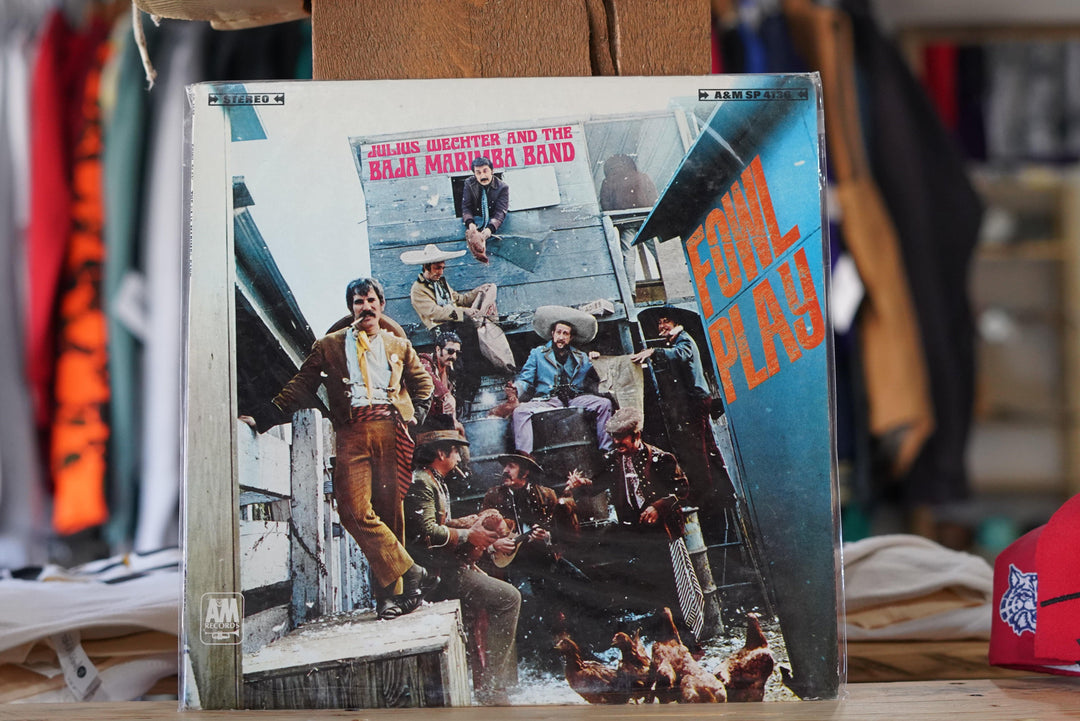 Baja Marimba Band - West Block Vintage