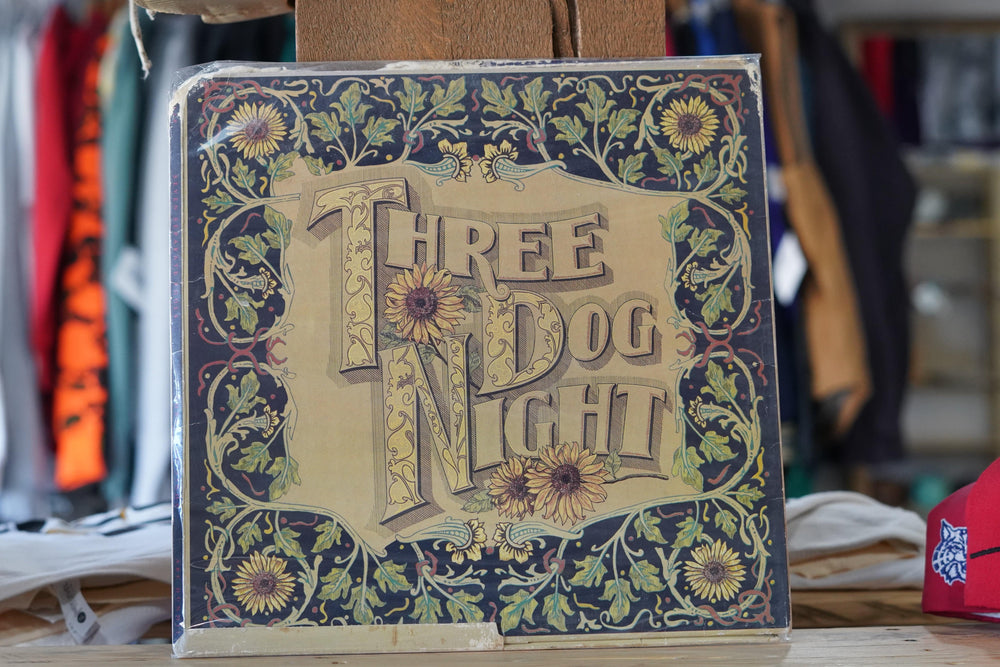 Three Dog Night-Naturally - West Block Vintage