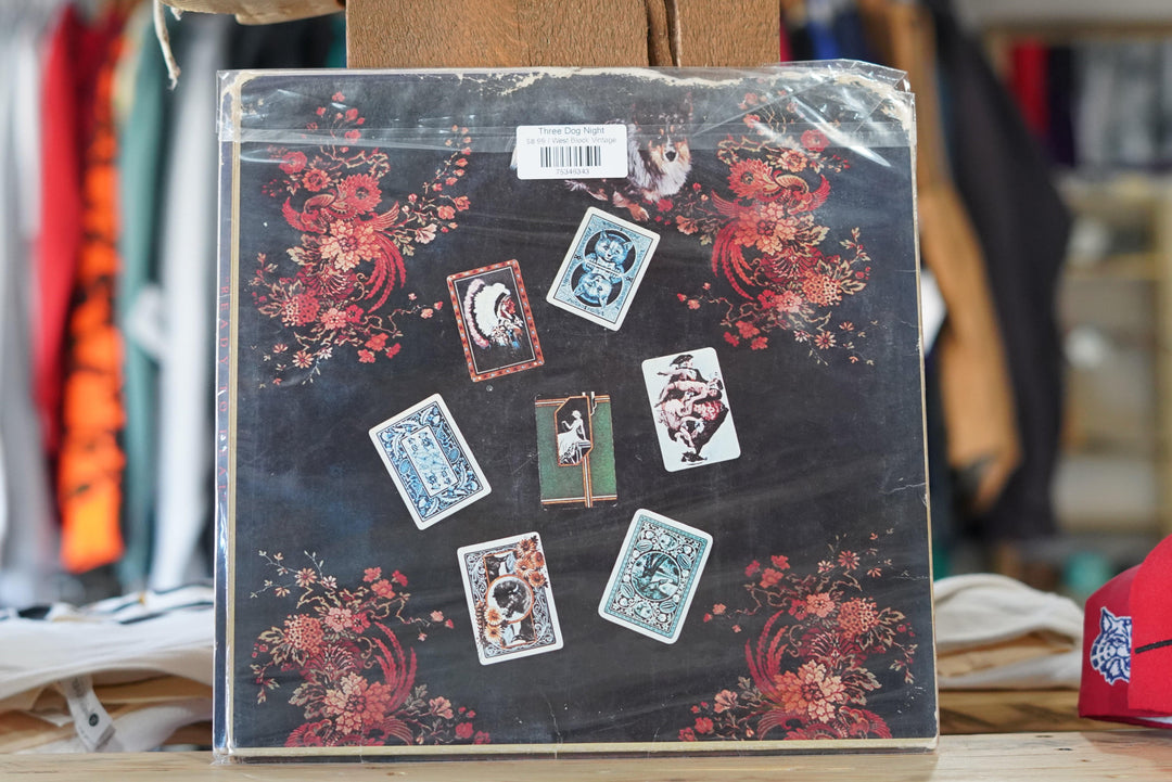 Three Dog Night-Naturally - West Block Vintage