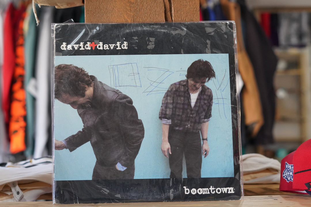 David + David Boomtown - West Block Vintage