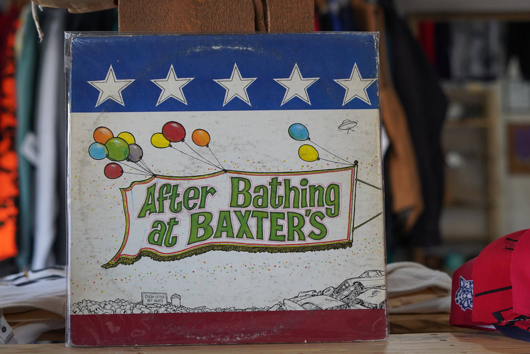 After Bathing at Baxter's - West Block Vintage