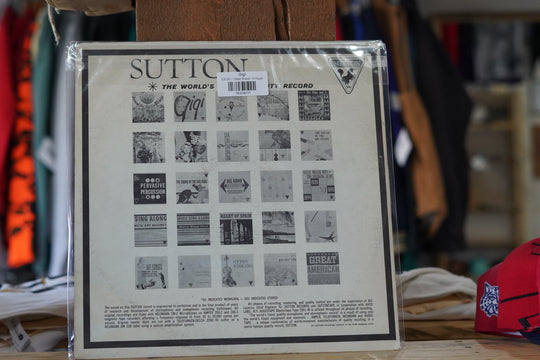 Gigi Vinyl Record - West Block Vintage