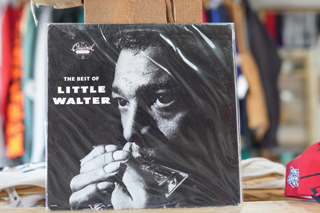 The Best Of Little Walter - West Block Vintage