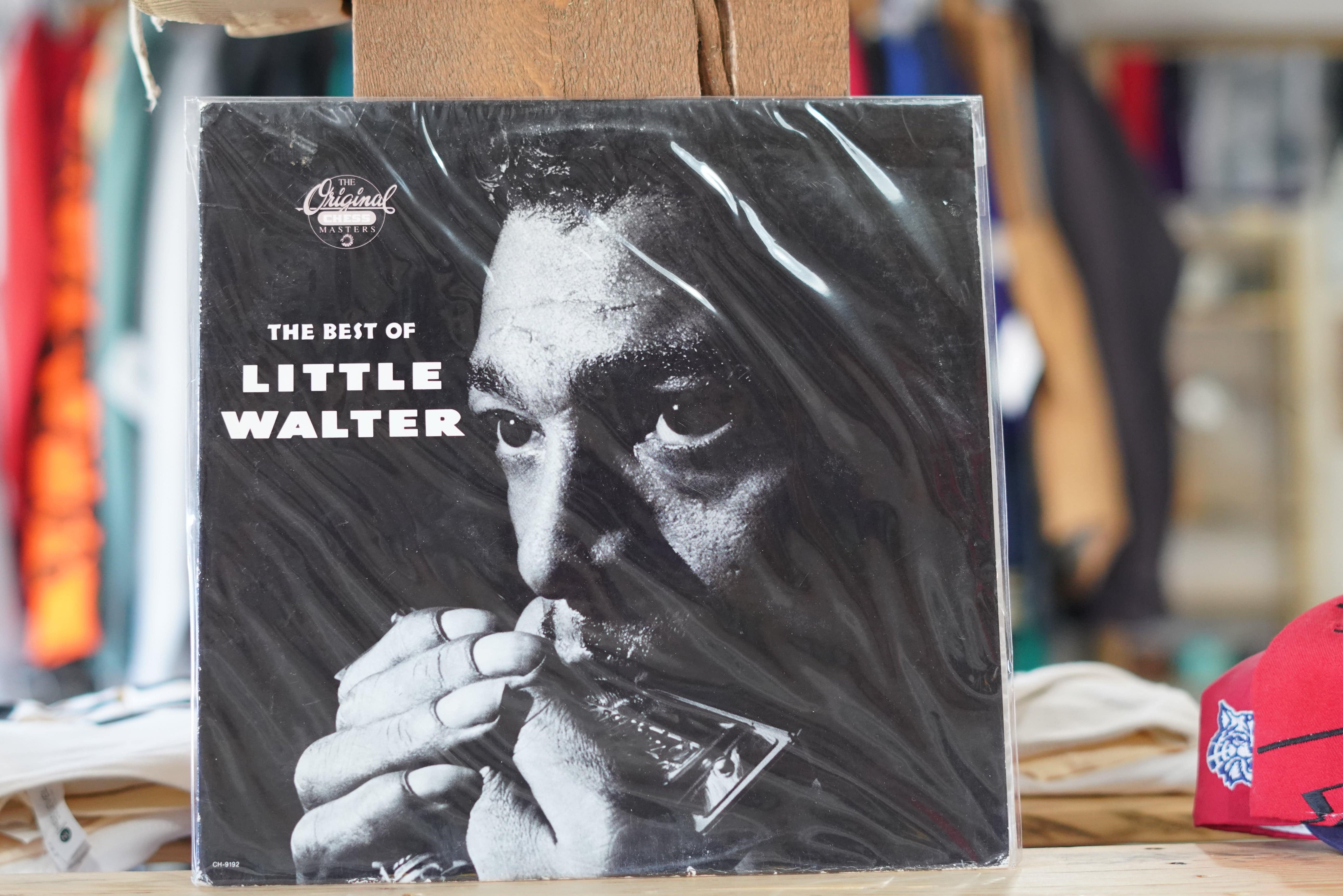 The Best Of Little Walter - West Block Vintage