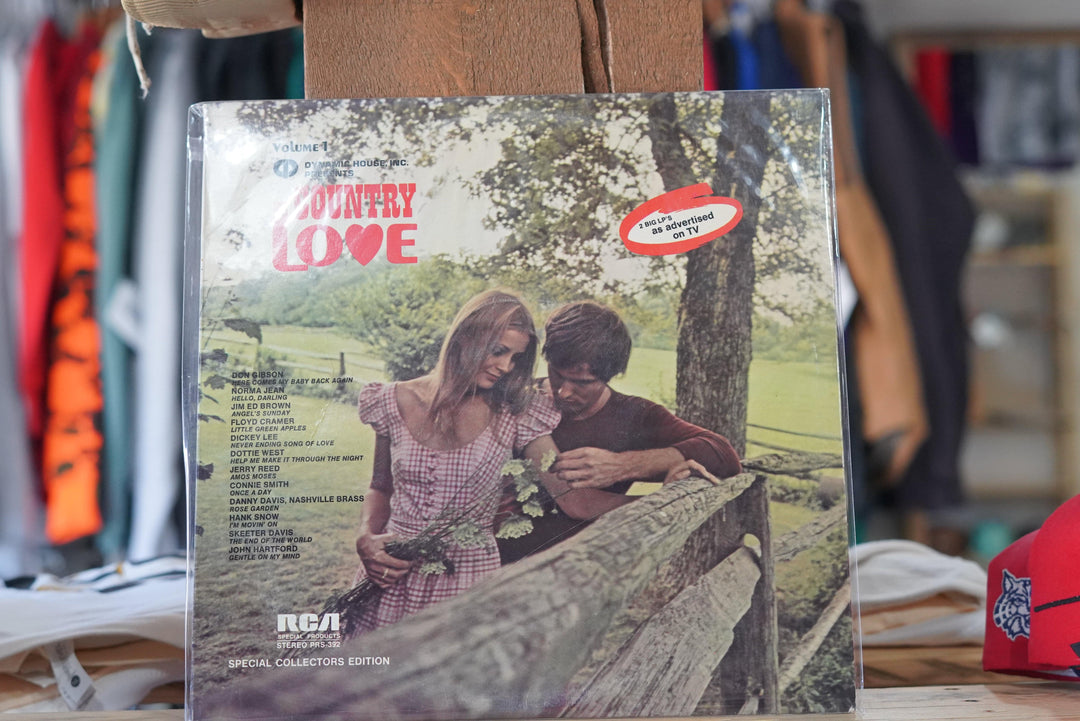 Country Love - West Block Vintage