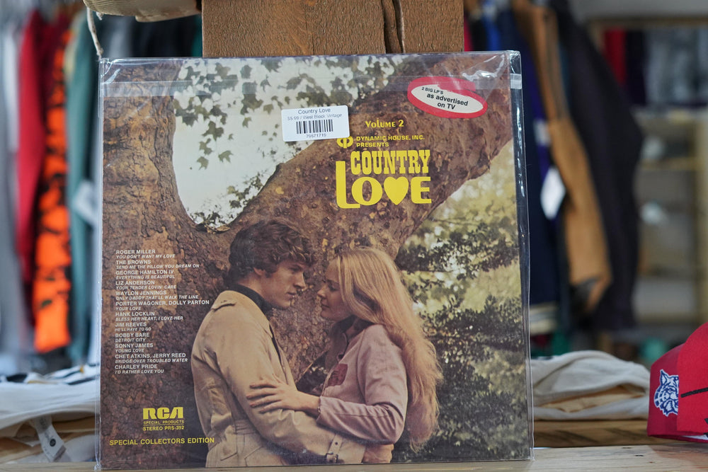 Country Love - West Block Vintage