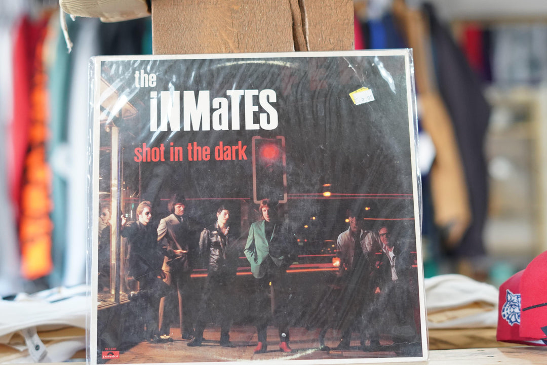 The Inmates Shot In The Dark - West Block Vintage