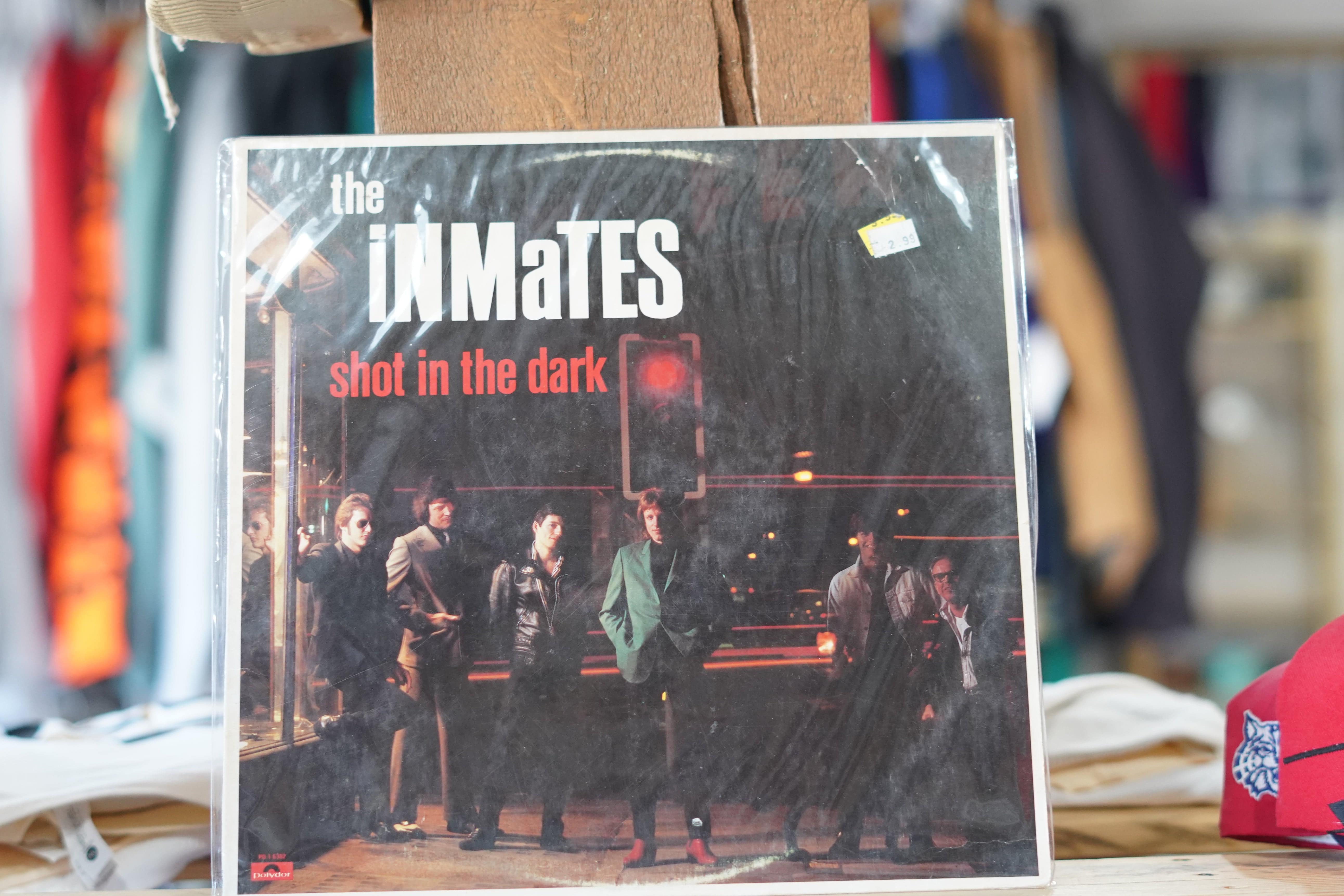 The Inmates Shot In The Dark - West Block Vintage