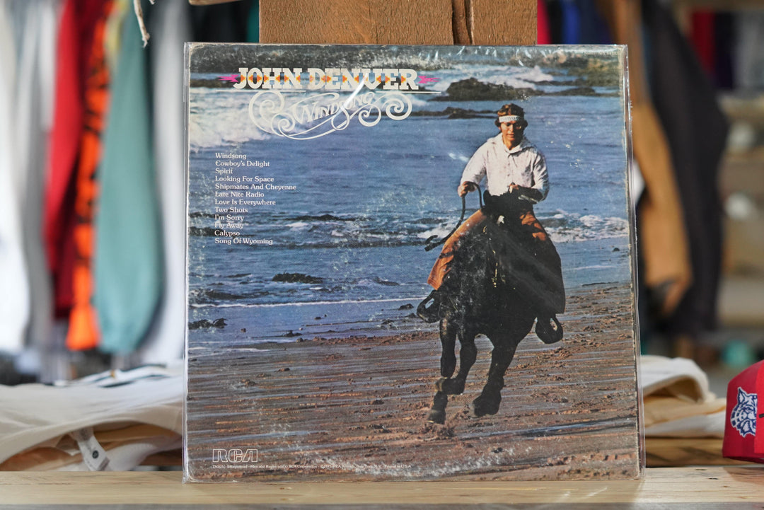 John Denver Windsong - West Block Vintage