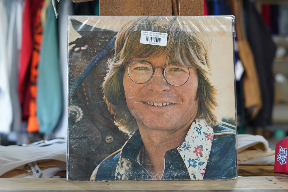 John Denver Windsong - West Block Vintage