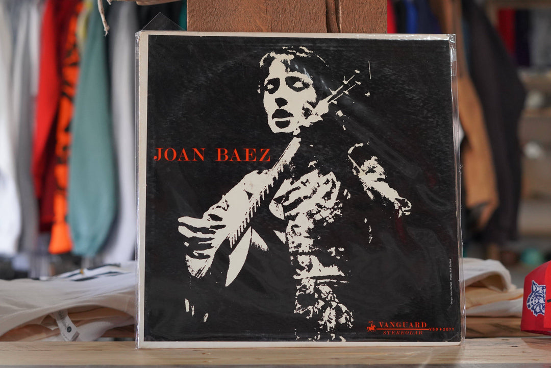 Joan Baez - West Block Vintage