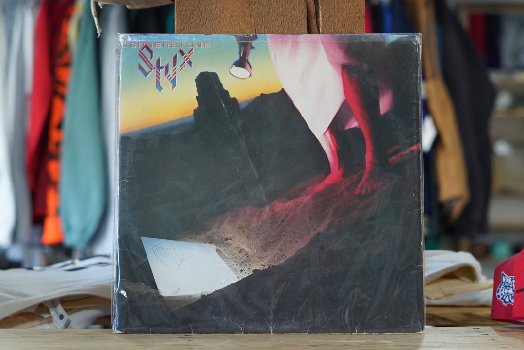 Styx - West Block Vintage