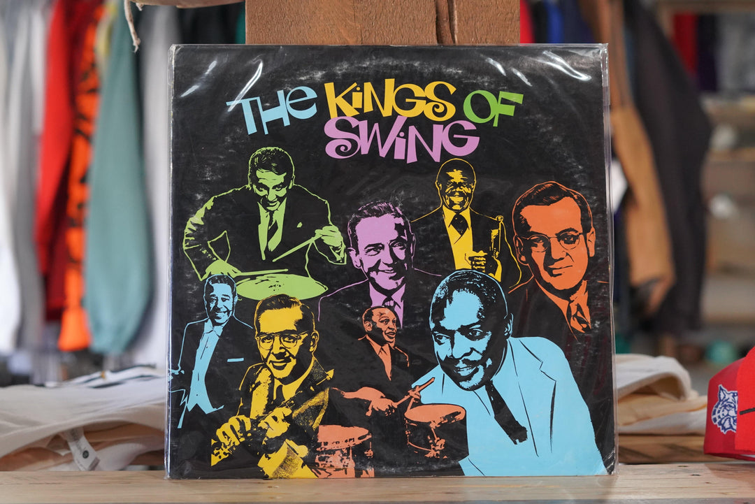 The King Of Swing - West Block Vintage