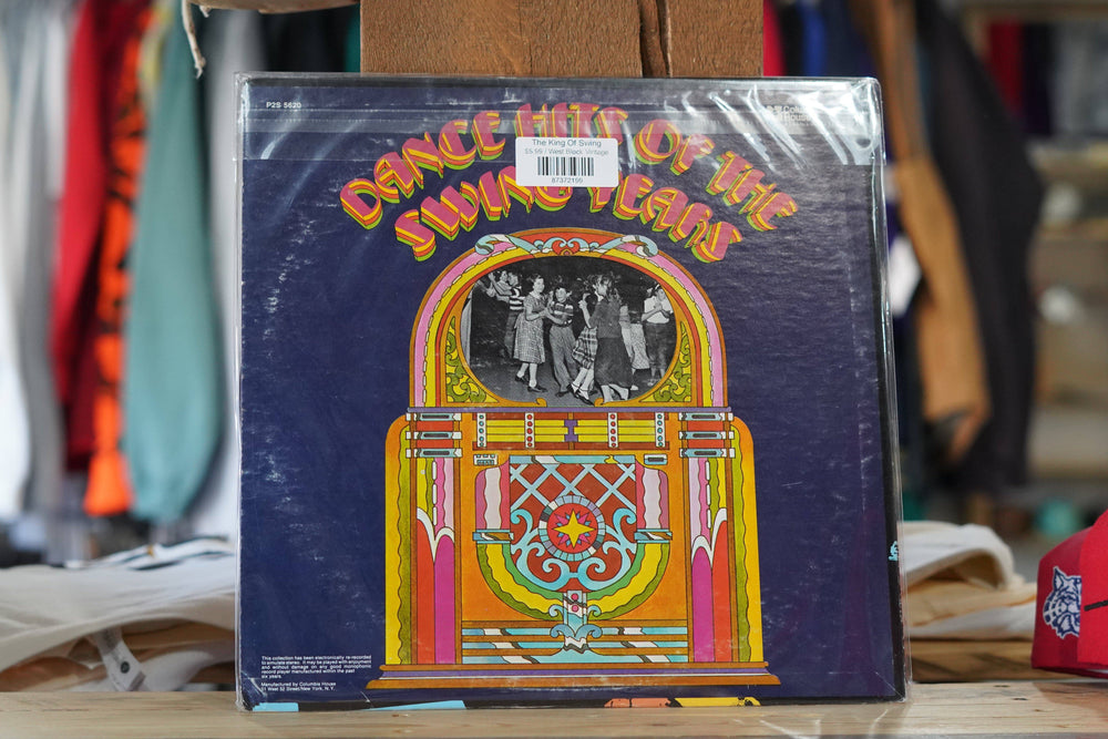 The King Of Swing - West Block Vintage