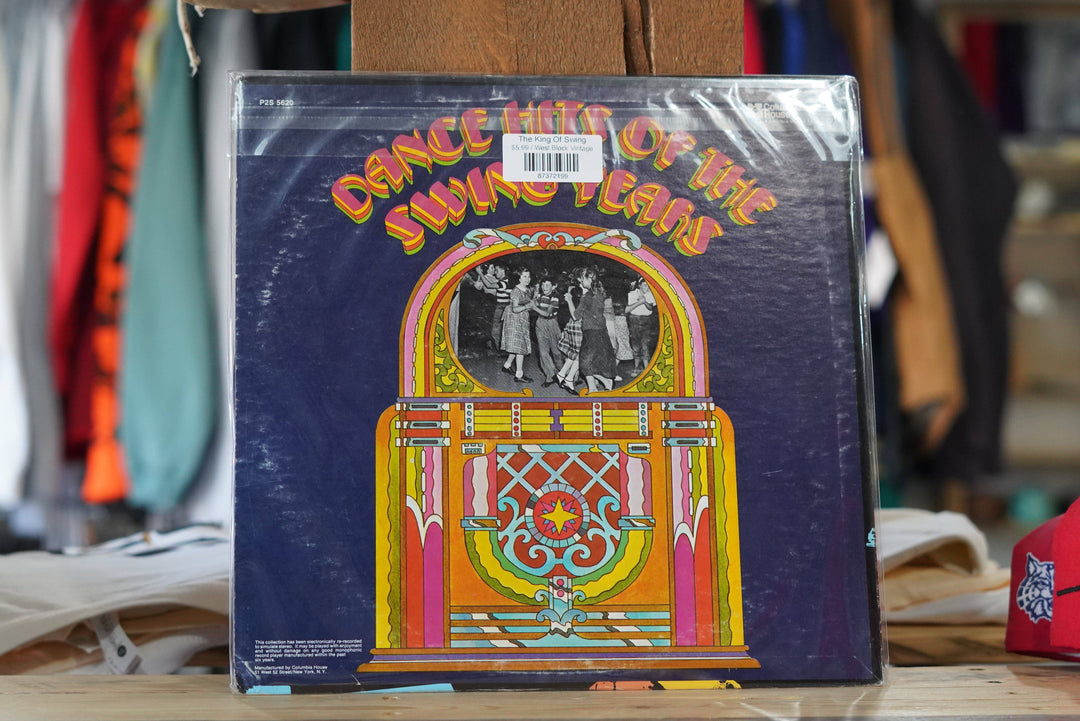 The King Of Swing - West Block Vintage