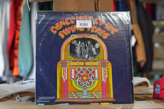 The King Of Swing - West Block Vintage