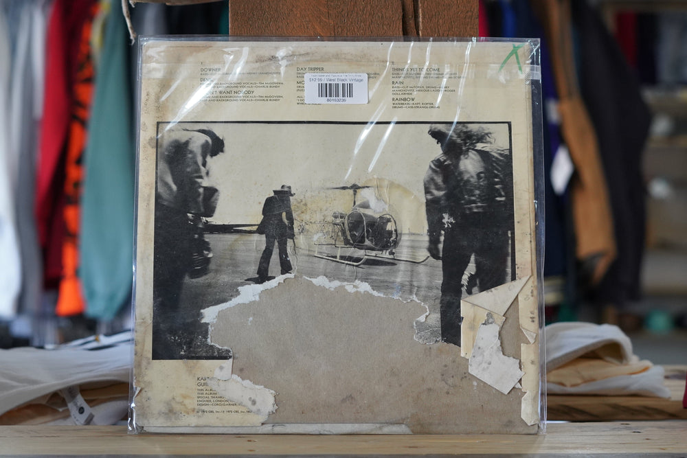 Kapt Kopter and  Fabulous The Twirly Birds - West Block Vintage