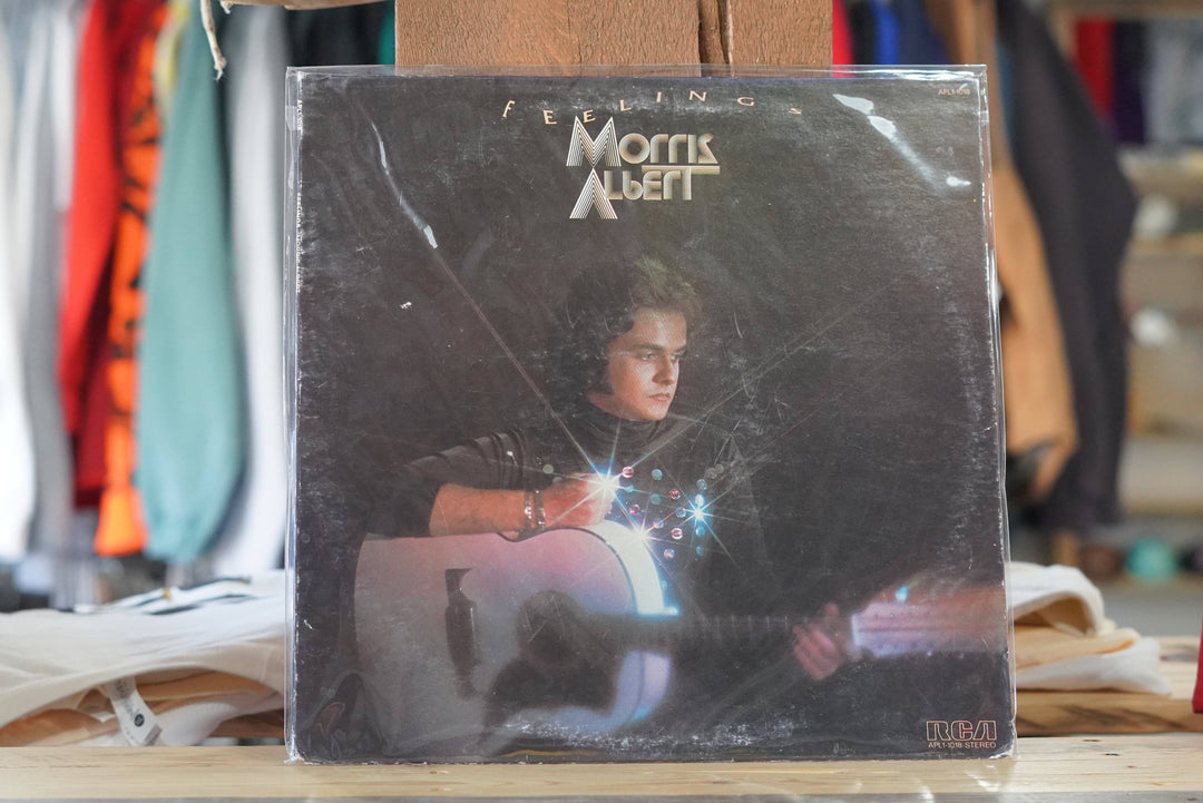 Morris Albert Feelings - West Block Vintage