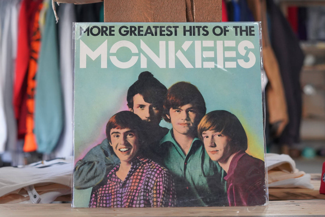 More Greatest Hits From The Monkeys - West Block Vintage