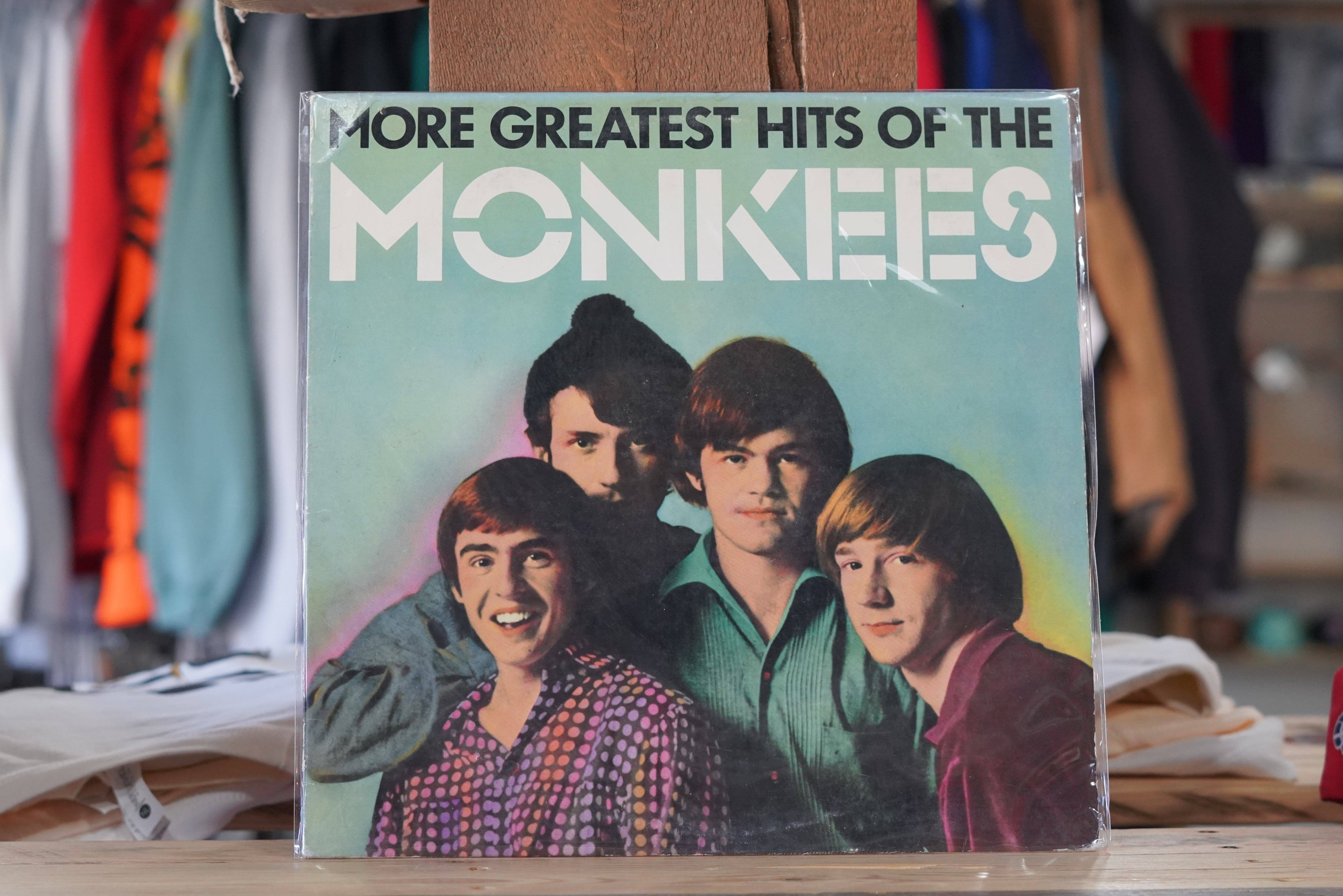 More Greatest Hits From The Monkeys - West Block Vintage