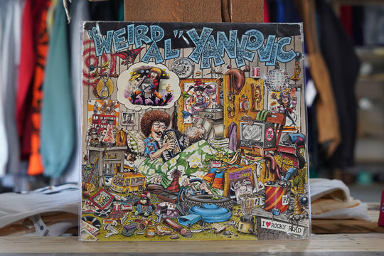 Weird Al Yankovic - West Block Vintage