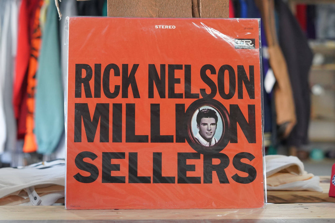 Rick Nelson Million Sellers - West Block Vintage