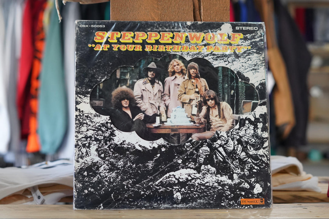 Steppenwolf At Your Birthday Party - West Block Vintage