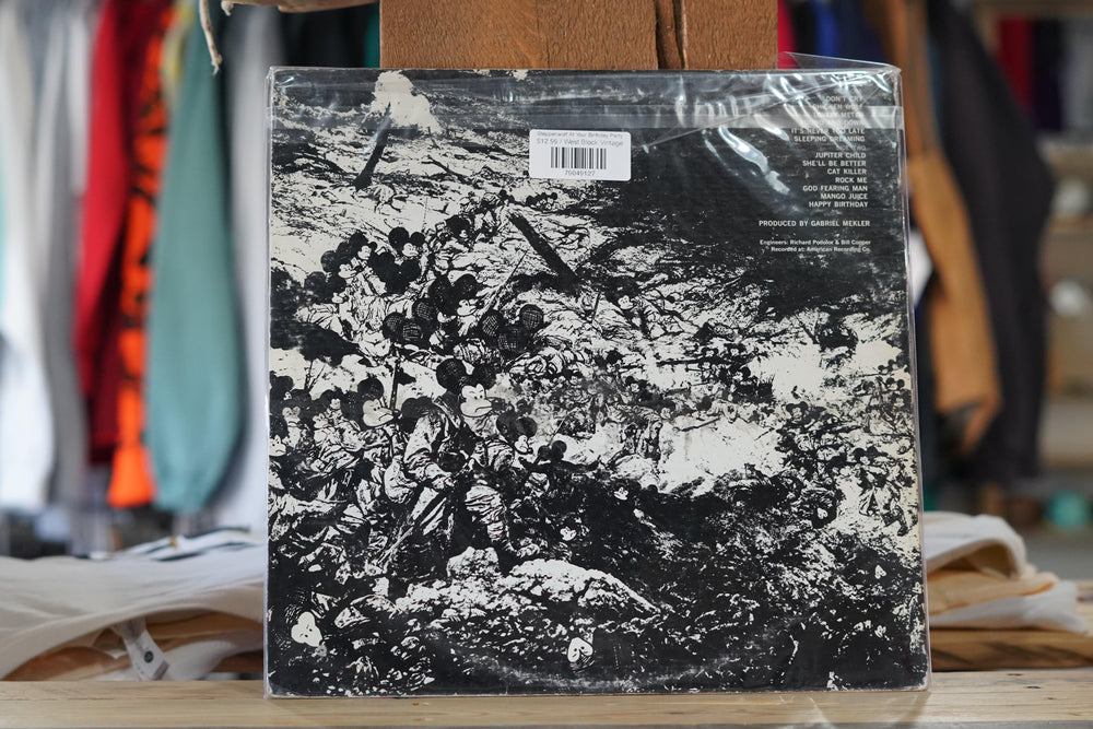 Steppenwolf At Your Birthday Party - West Block Vintage