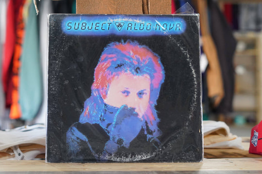Subject Aldo Nova - West Block Vintage