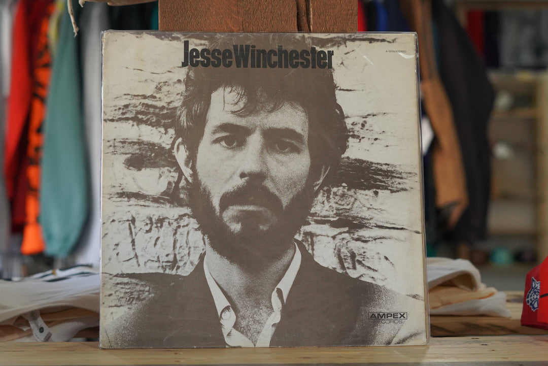 Jesse Winchester - West Block Vintage