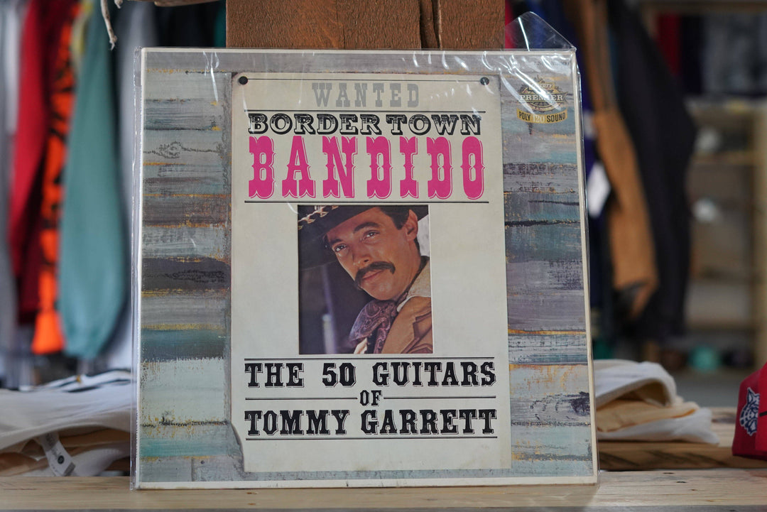 Border Town Bandido - West Block Vintage