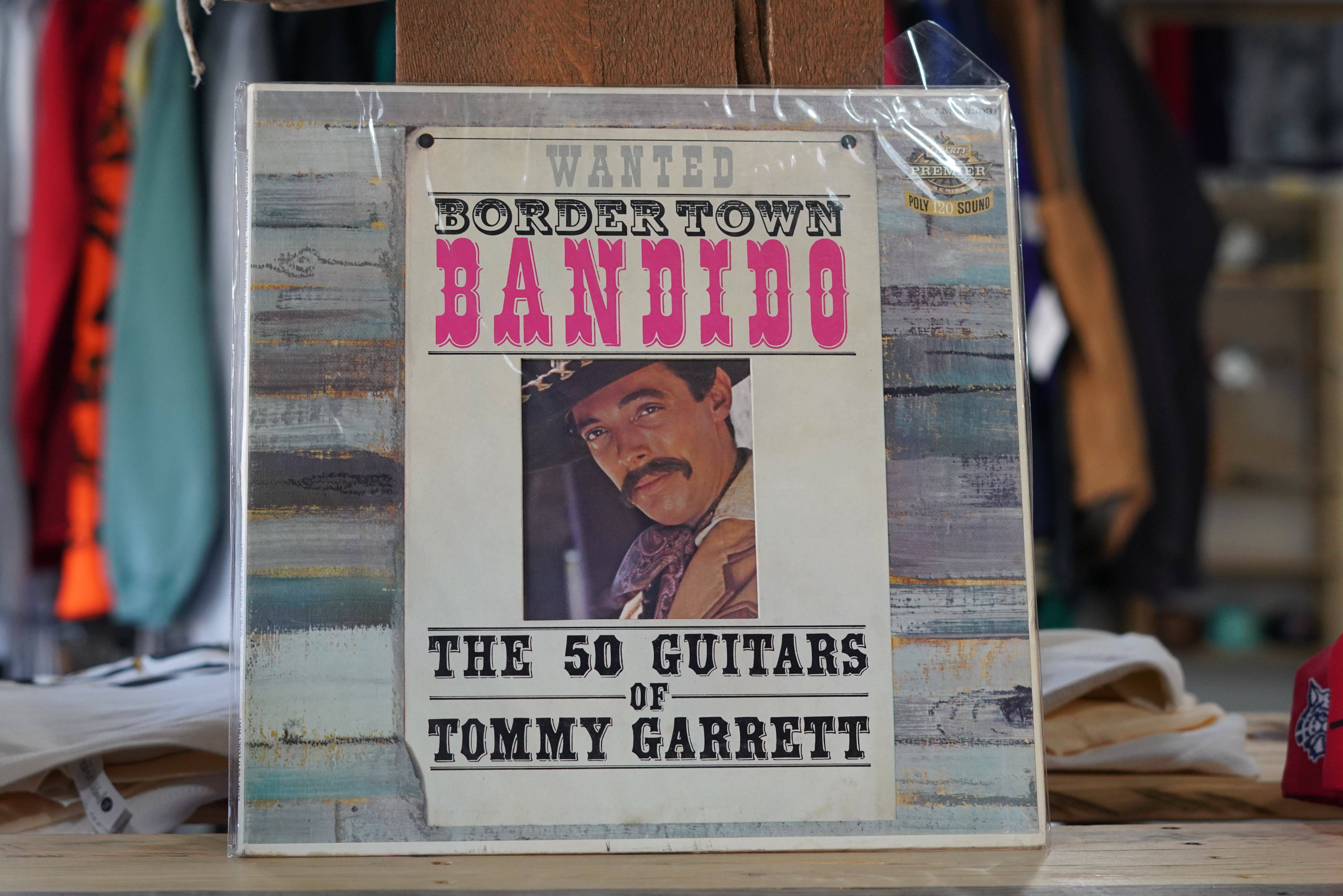Border Town Bandido - West Block Vintage