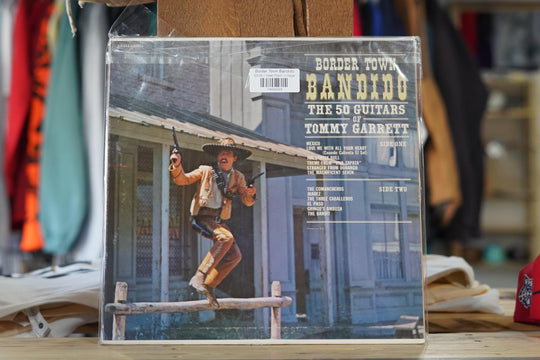 Border Town Bandido - West Block Vintage