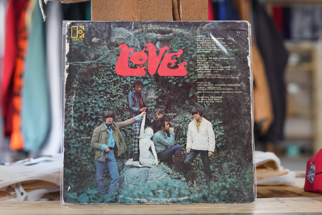Love - West Block Vintage