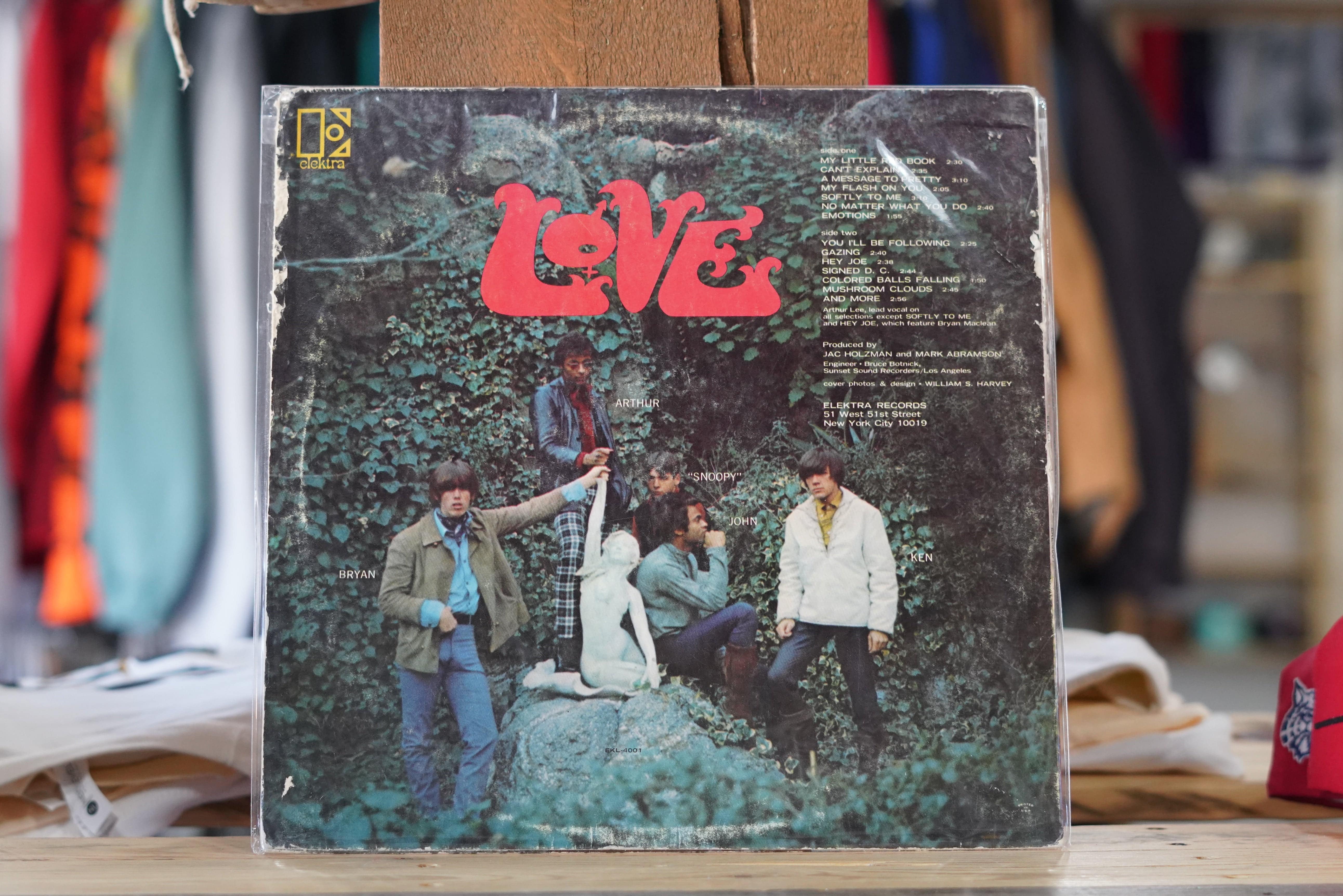 Love - West Block Vintage