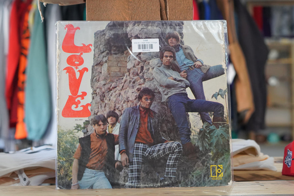 Love - West Block Vintage