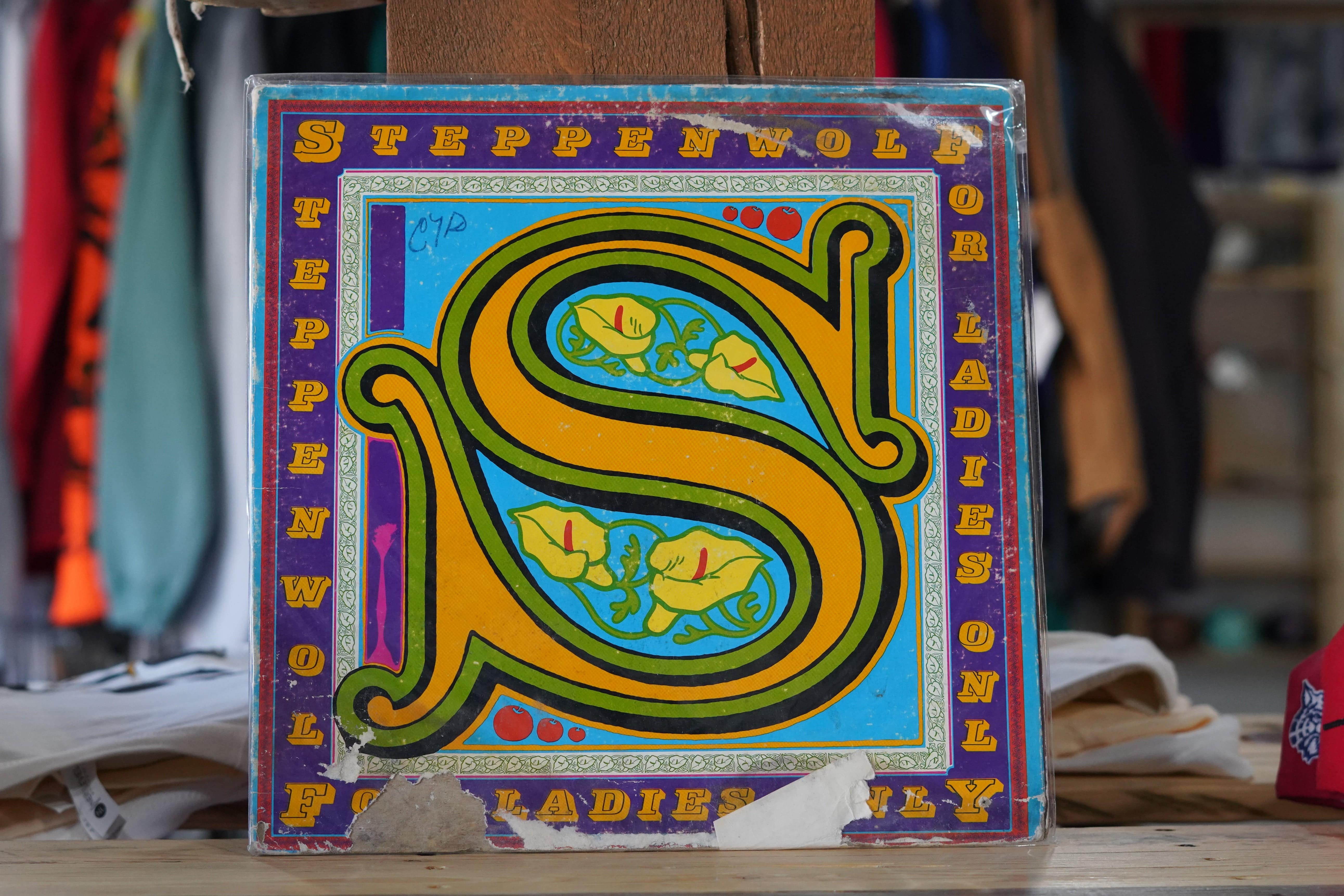 Steppenwolf - West Block Vintage