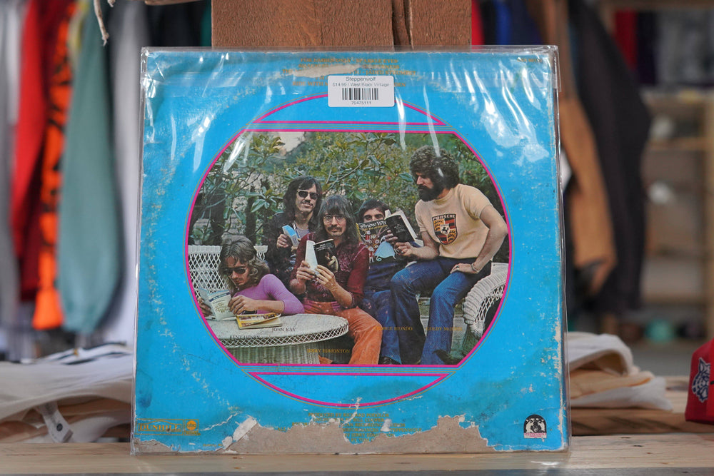 Steppenwolf - West Block Vintage
