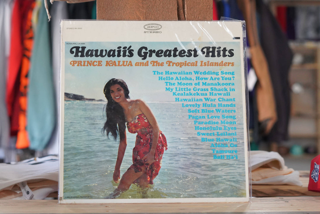 Hawaiis Greatest Hits - West Block Vintage