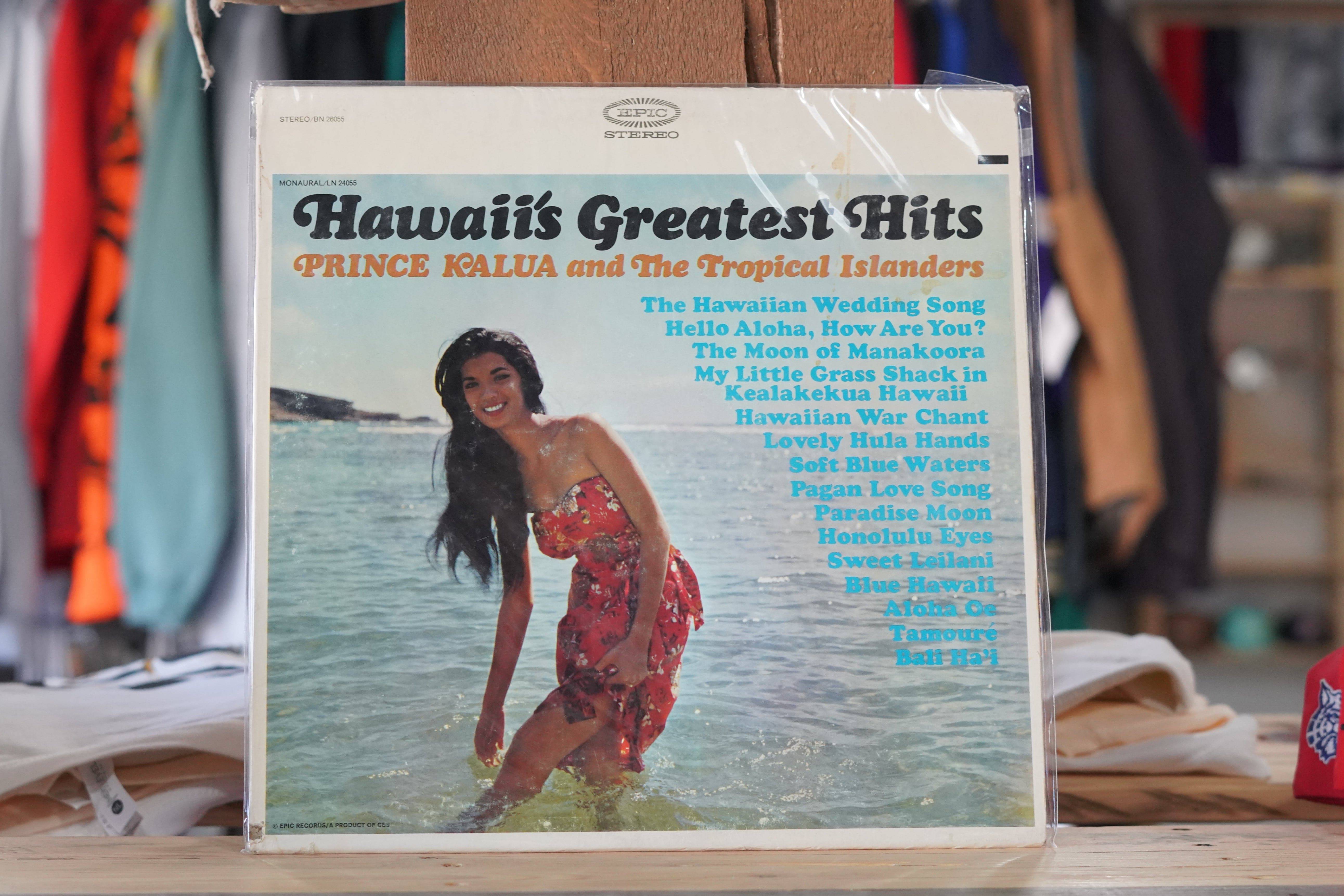 Hawaiis Greatest Hits - West Block Vintage