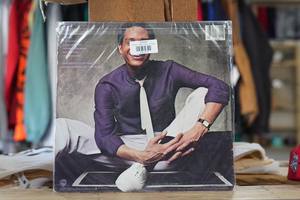 Jarreau - West Block Vintage