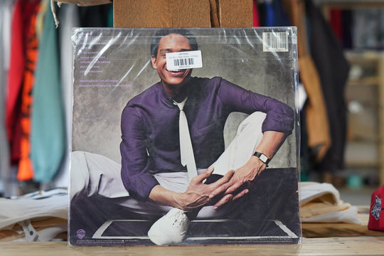 Jarreau - West Block Vintage