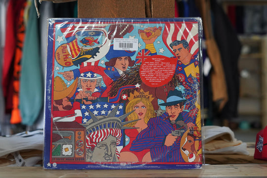 Beach Boys Spirit Of America - West Block Vintage