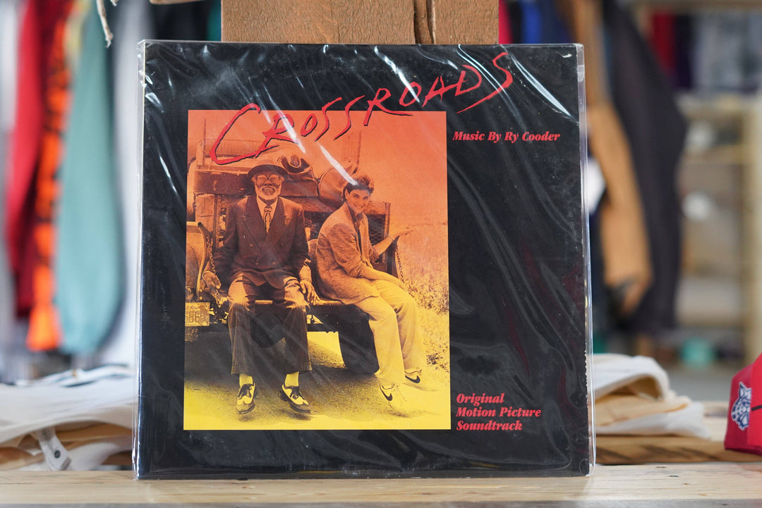 Ry Cooder Crossroads Sountrack - West Block Vintage