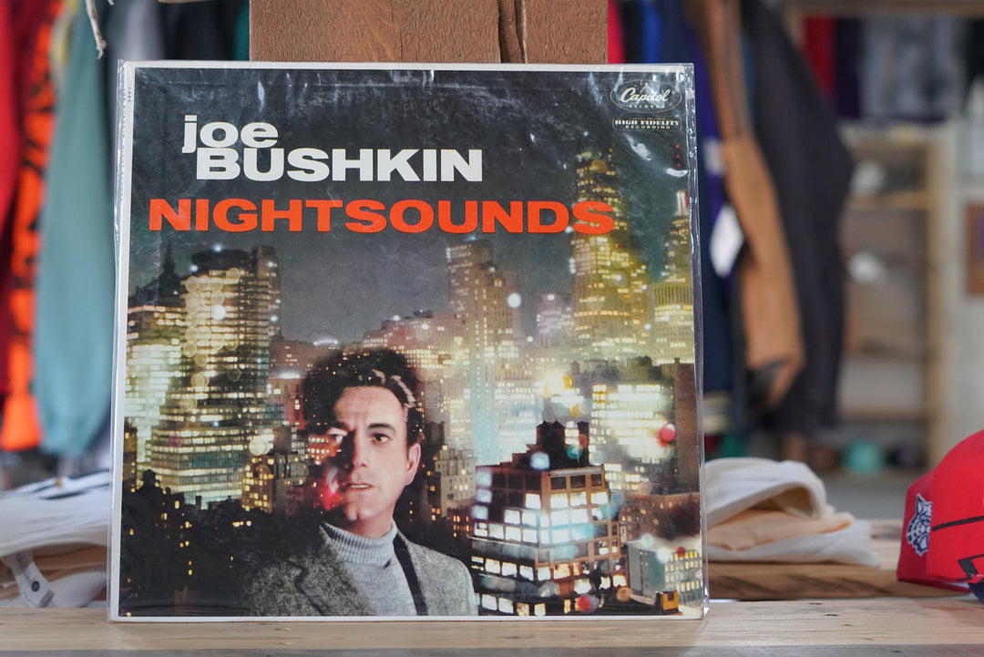 Joe Bushkin Night Sounds - West Block Vintage