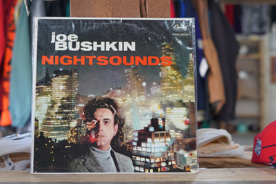 Joe Bushkin Night Sounds - West Block Vintage